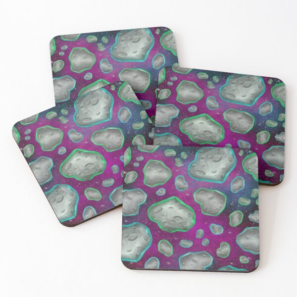 Item preview, Asteroid Pattern designed and sold by Macbendigo.