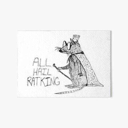 Rat King 👑 from my daily flash series(more available designs are in my  highlight) . Dec. books open Tmr🛎 . #ratking #jimxu #linework…