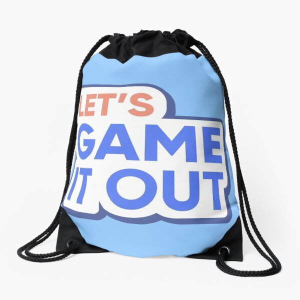 Item preview, Let's Game it out - Shirts,Stickers,Phone cases, ect! designed and sold by JesusLover Fakku.