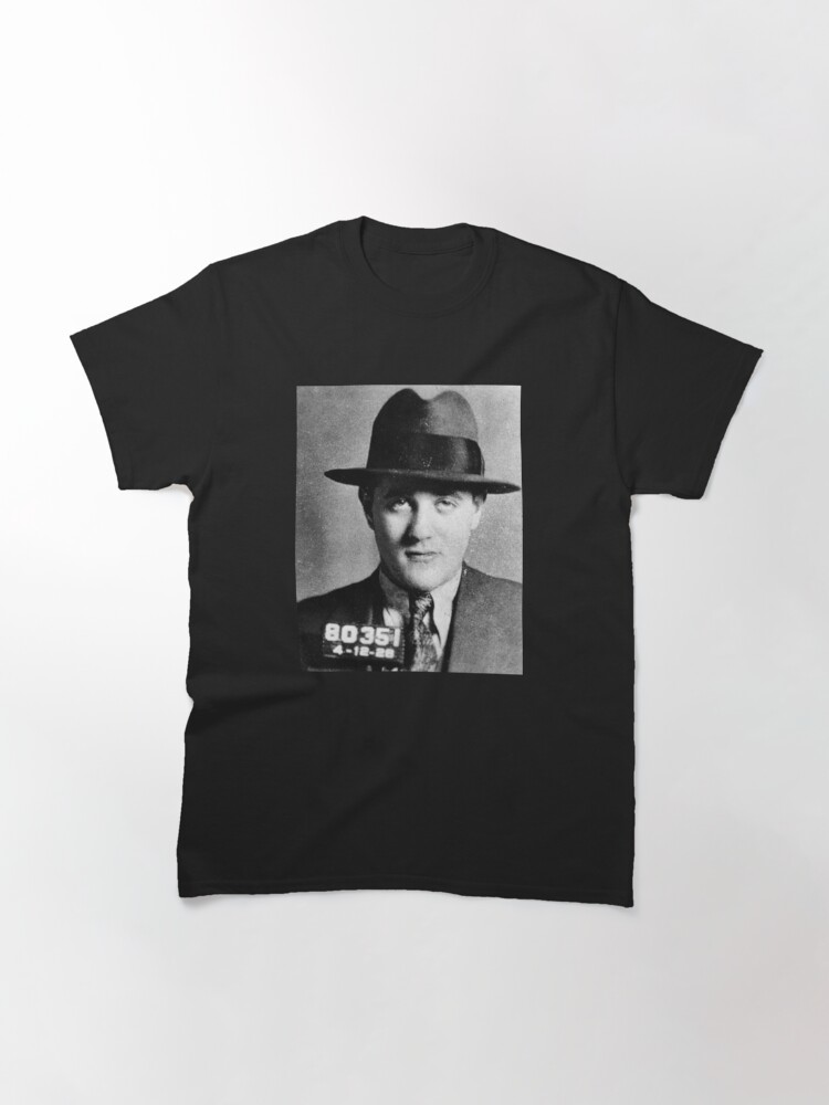 bugsy siegel t shirt