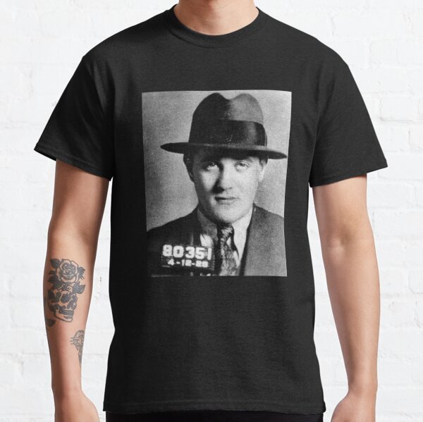 bugsy siegel t shirt