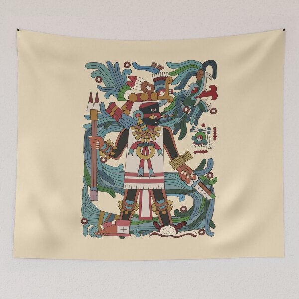 Item preview, Tezcatlipoca II designed and sold by Aakheperure.