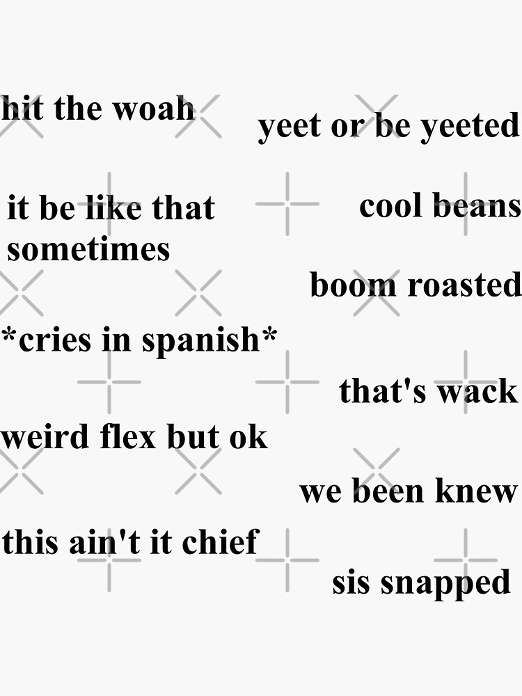 Meme Set 2 by saracreates