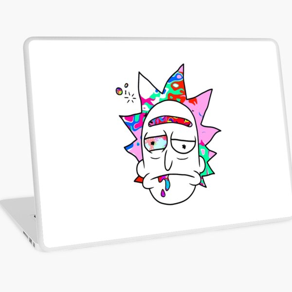 Sick Laptop Skin