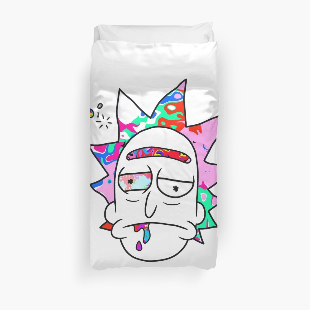 Sick Duvet Cover