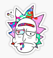 Sick Sticker