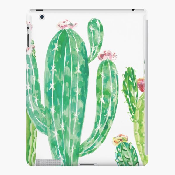 Cacti Garden iPad Snap Case