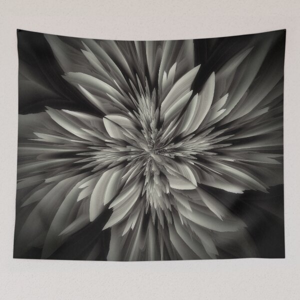Item preview, Psychedahlia Nocturne designed and sold by shutterbug2010.