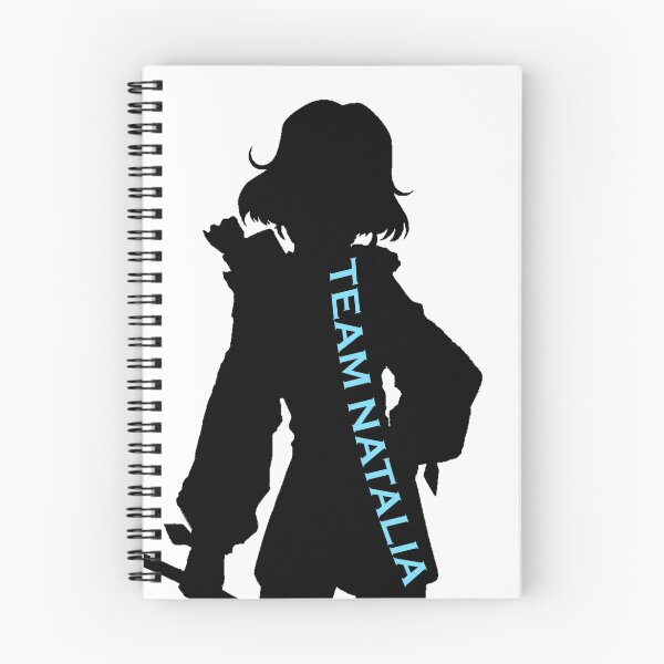 Item preview, Team Natalia designed and sold by Crystal-Aurion.
