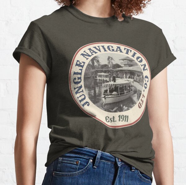Jungle Excursion Classic T-Shirt