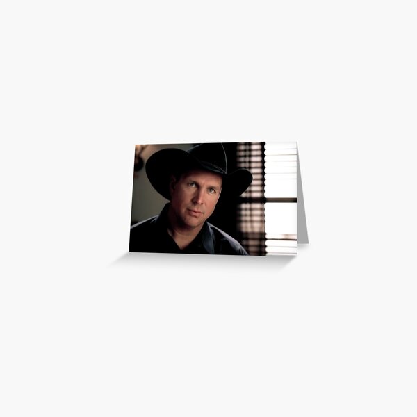 Garth Brooks stadium tour Mur1 2019 kell Greeting Card