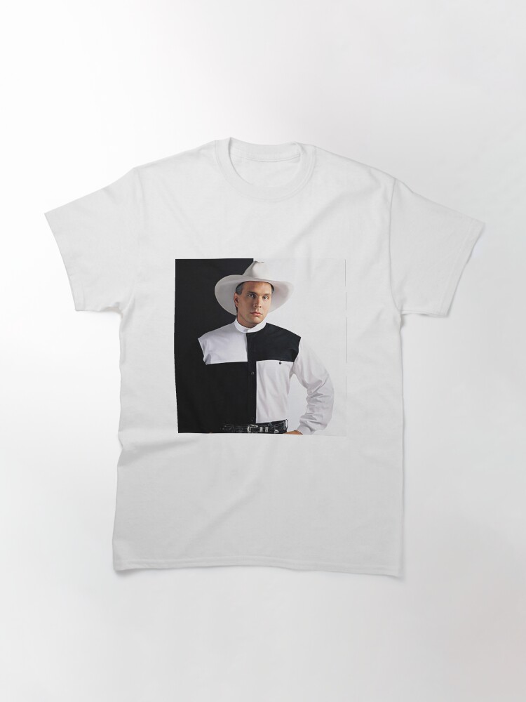 garth brooks stadium tour t shirts