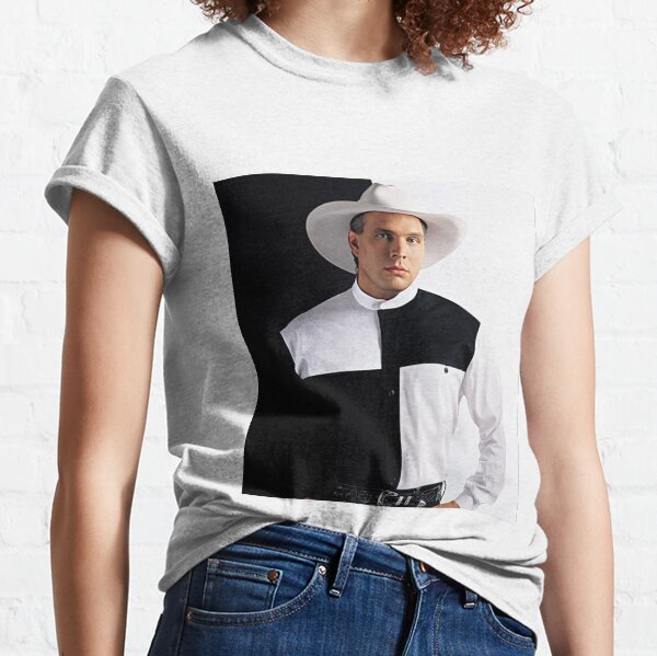 garth brooks vintage shirt