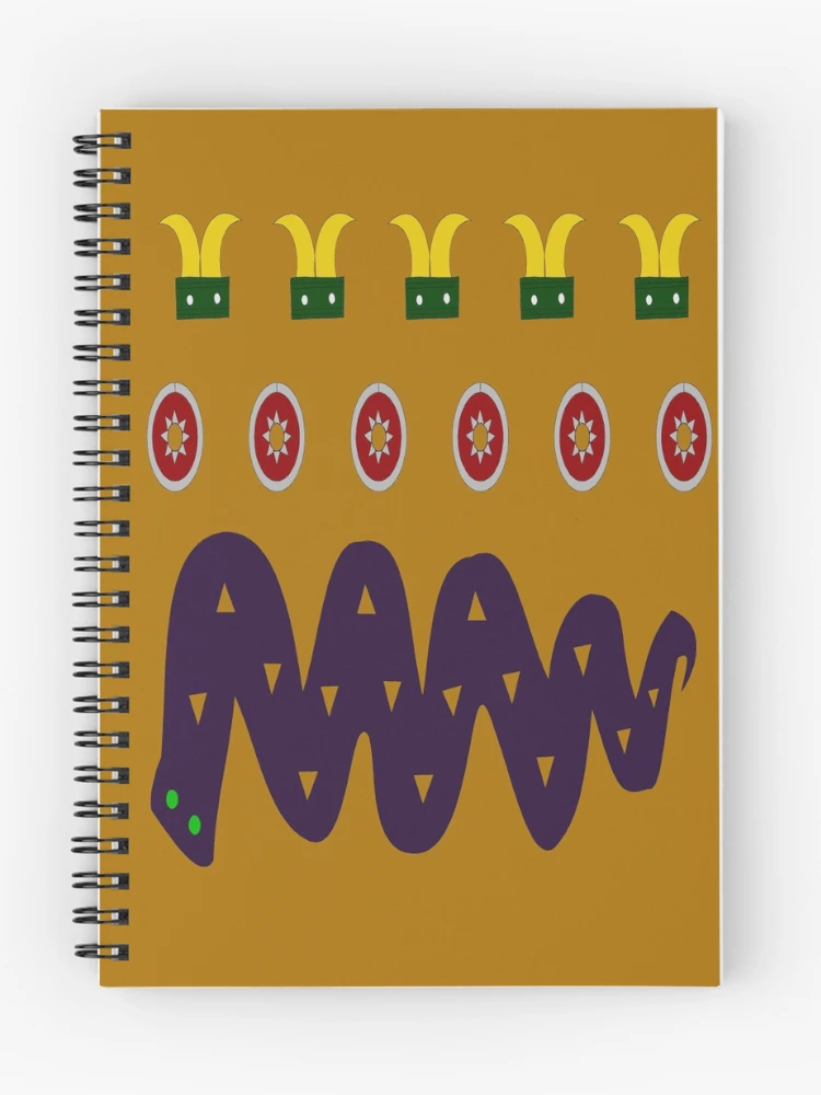 Thumbnail 1 of 3, Journal, Python #1 designed and sold by DayColors.