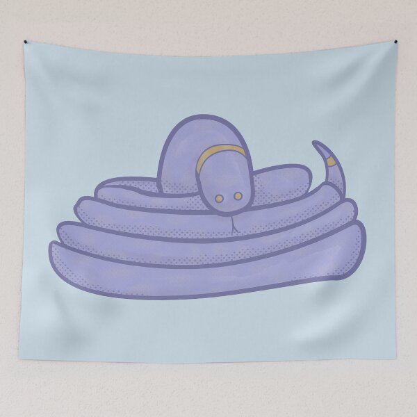 Item preview, Snek designed and sold by Aru's Wares.