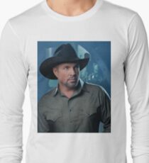 garth brooks long sleeve shirt