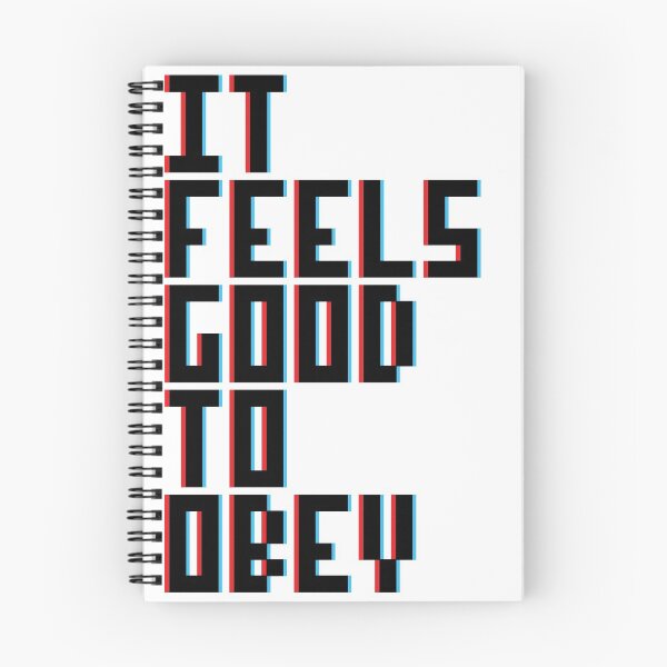 Item preview, It Feels Good To Obey designed and sold by alexthetrans.