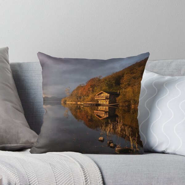 Item preview, The Duke Of Portland Boathouse designed and sold by Jonathan Ellison Photography.