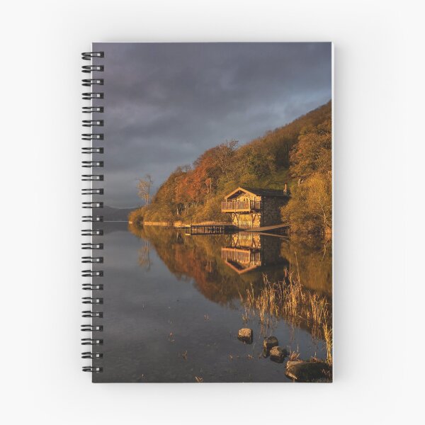Item preview, The Duke Of Portland Boathouse designed and sold by Jonathan Ellison Photography.