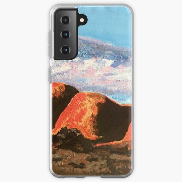 The Olgas-Kata Tjuta-The experience Samsung Galaxy Soft Case