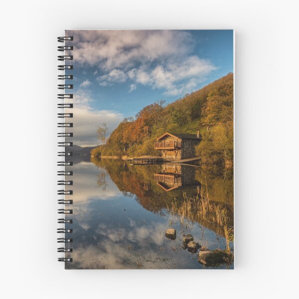 Item preview, The Duke Of Portland Boathouse designed and sold by Jonathan Ellison Photography.