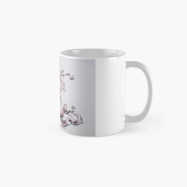 The British Columbian Tea Octopus Classic Mug