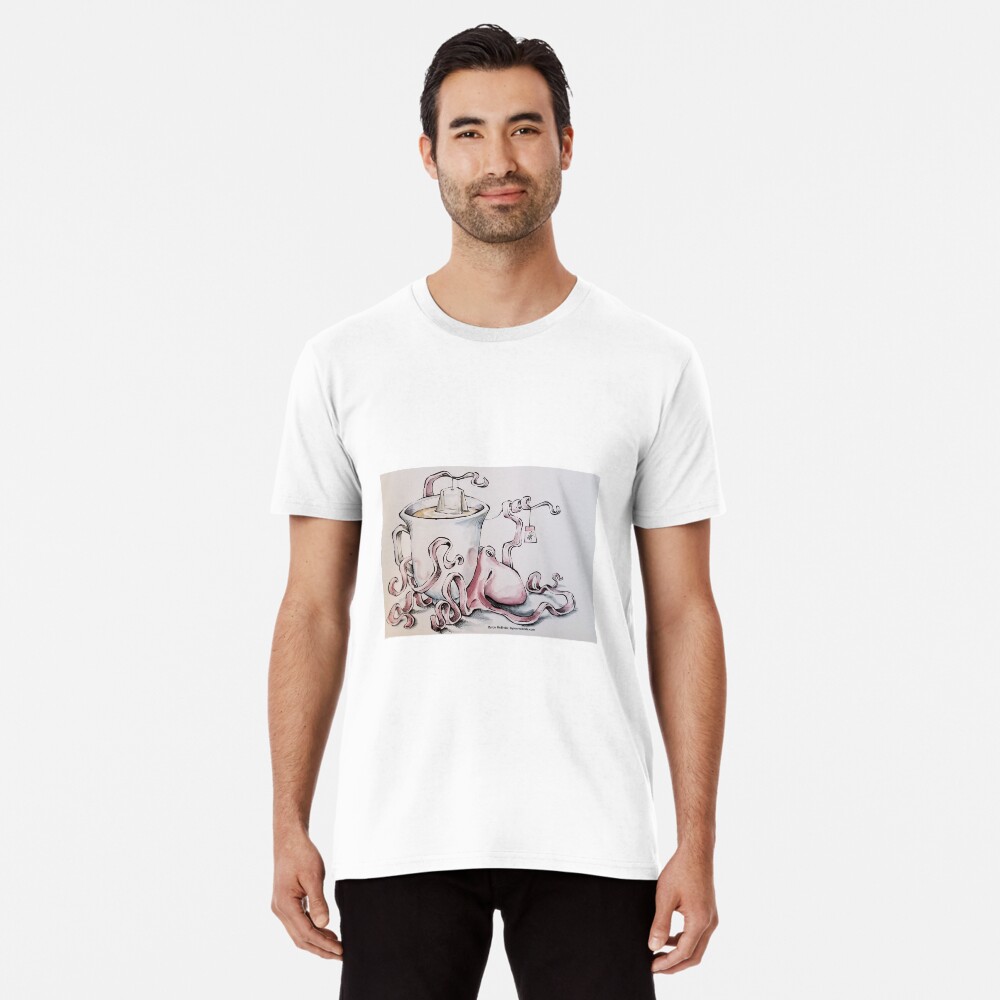 Item preview, Premium T-Shirt designed and sold by ByronMcBride.