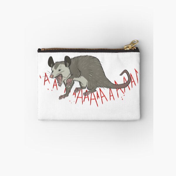 Item preview, Opossum Scream designed and sold by Duessa.