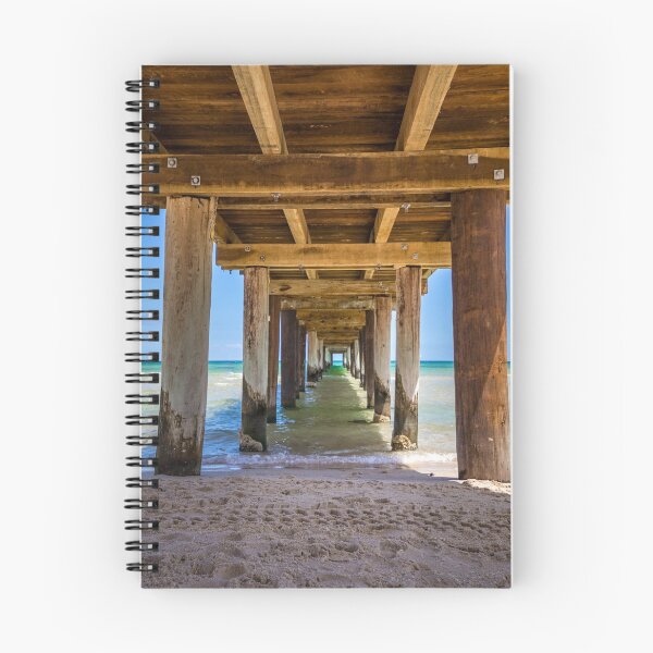 Item preview, Frankston Pier designed and sold by Aiin Ojani.