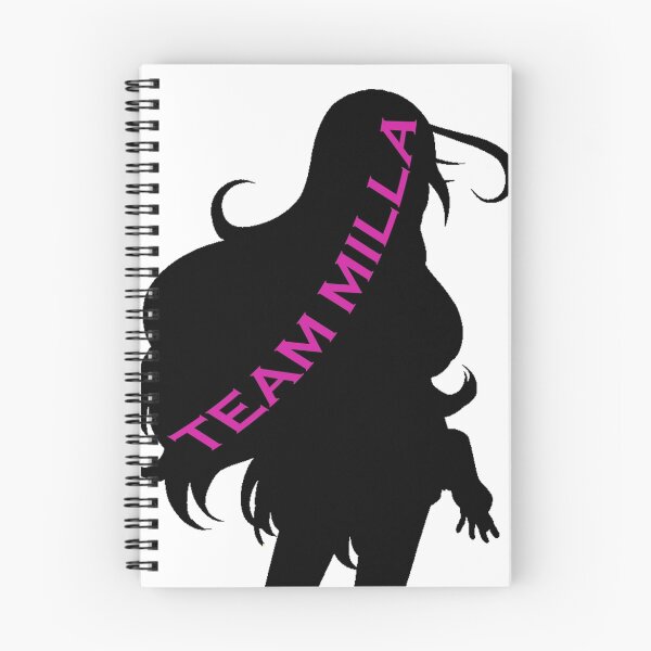 Item preview, Team Milla designed and sold by Crystal-Aurion.