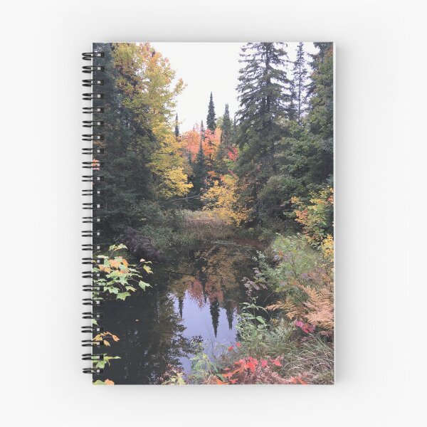 Item preview, Fall Reflection designed and sold by ImagesShared.