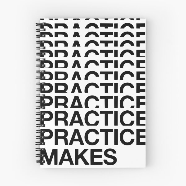 Item preview, Practice makes perfect designed and sold by Rawpixel.
