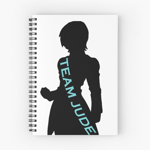 Item preview, Team Jude designed and sold by Crystal-Aurion.