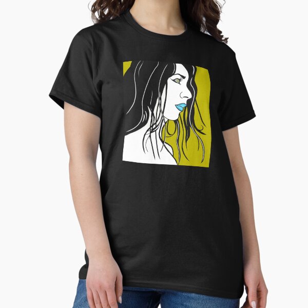 reptilian eye Classic T-Shirt