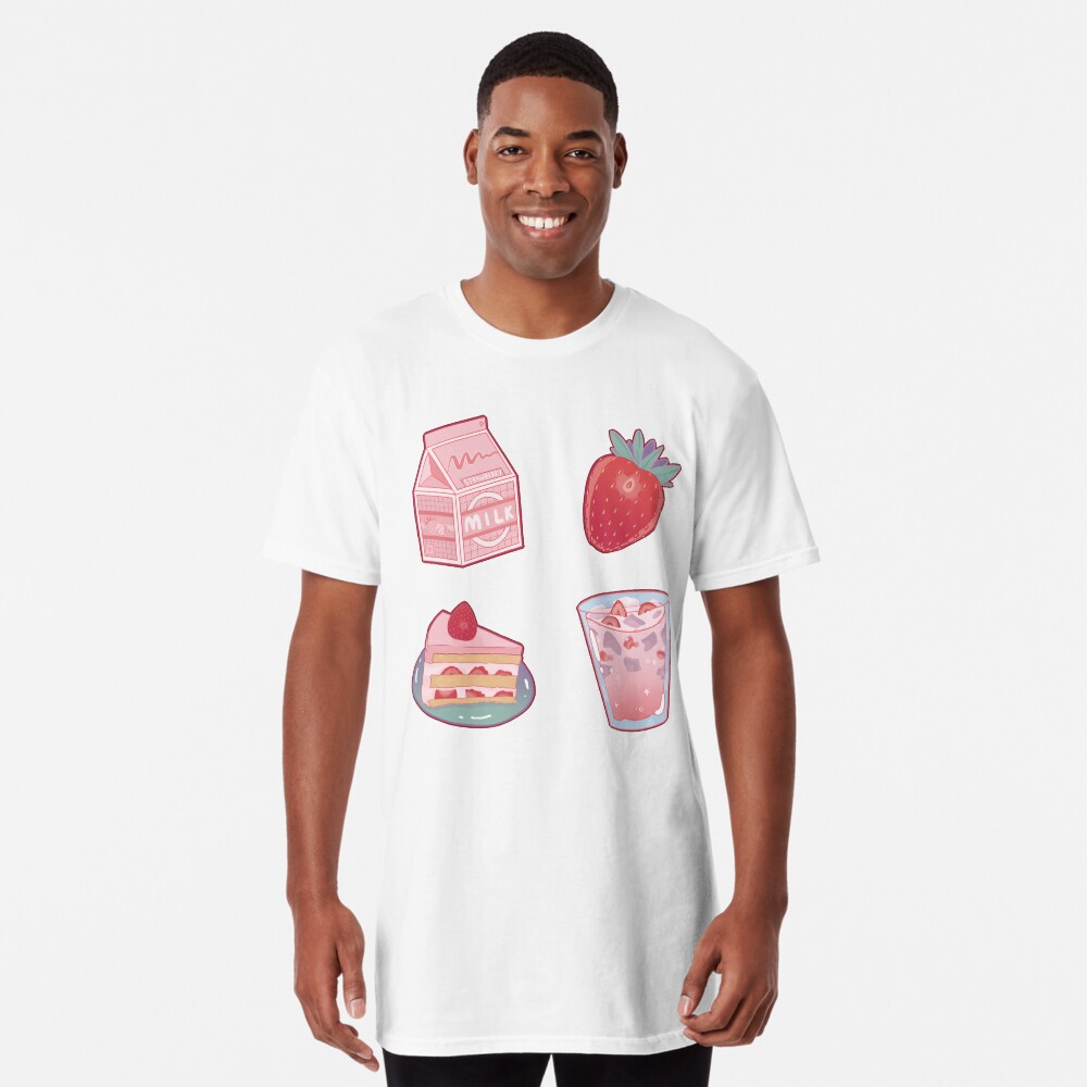 Item preview, Long T-Shirt designed and sold by prismapansy.