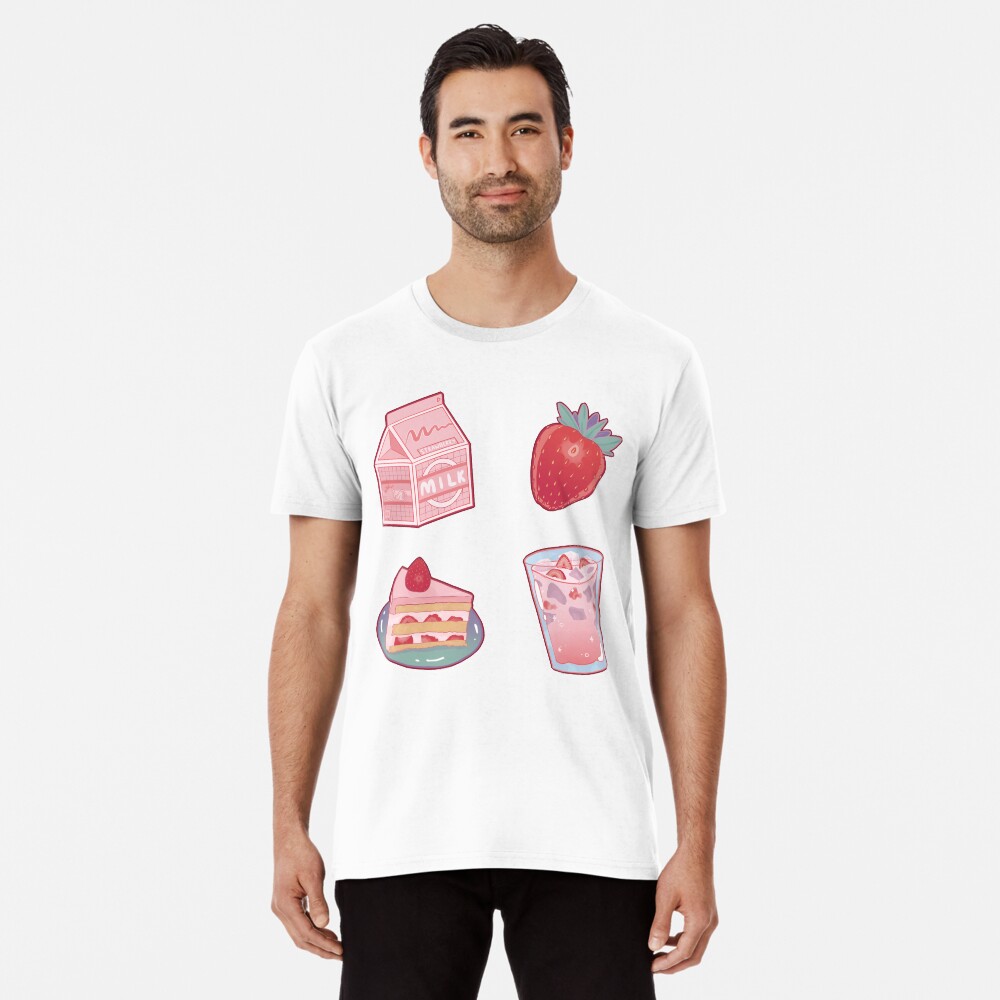 Item preview, Premium T-Shirt designed and sold by prismapansy.