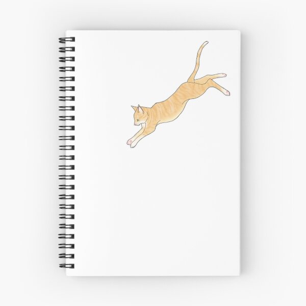 Item preview, Orange Tabby Cat designed and sold by Inga Hokens.
