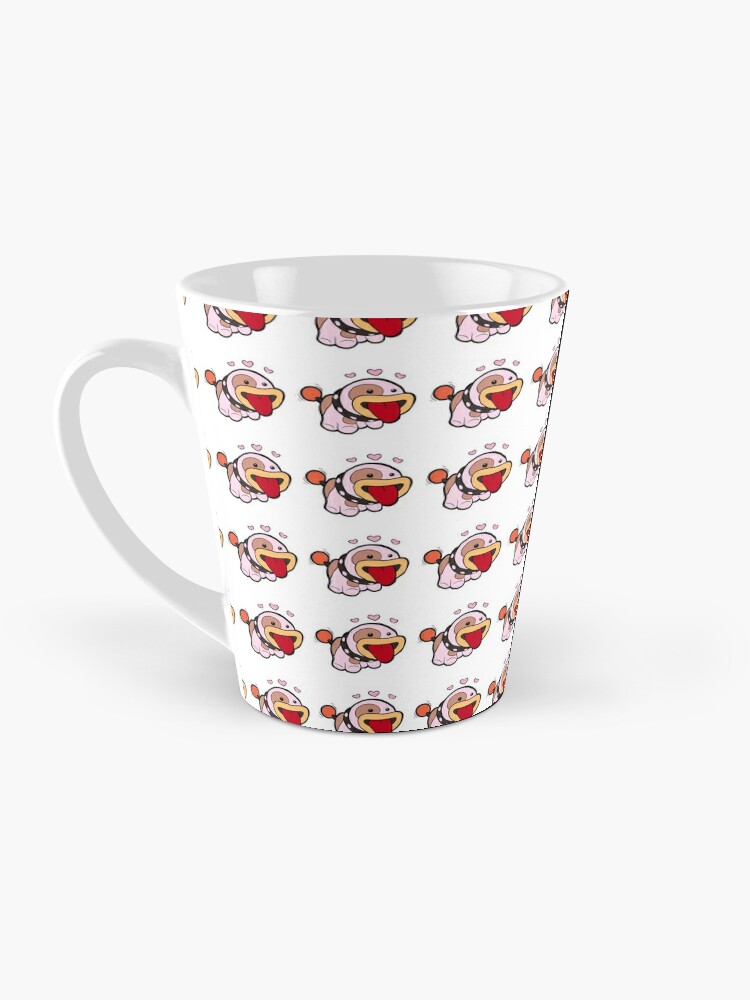 Nintendo Kirby Expressions Allover Print Mug