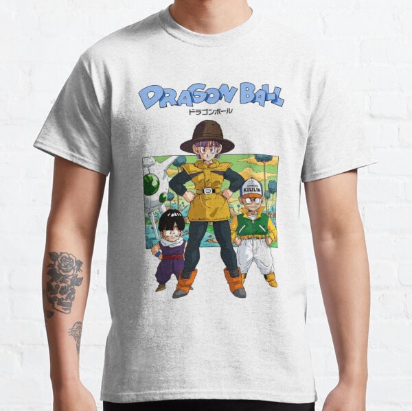 Roblox Goku Comic Game Art shirt