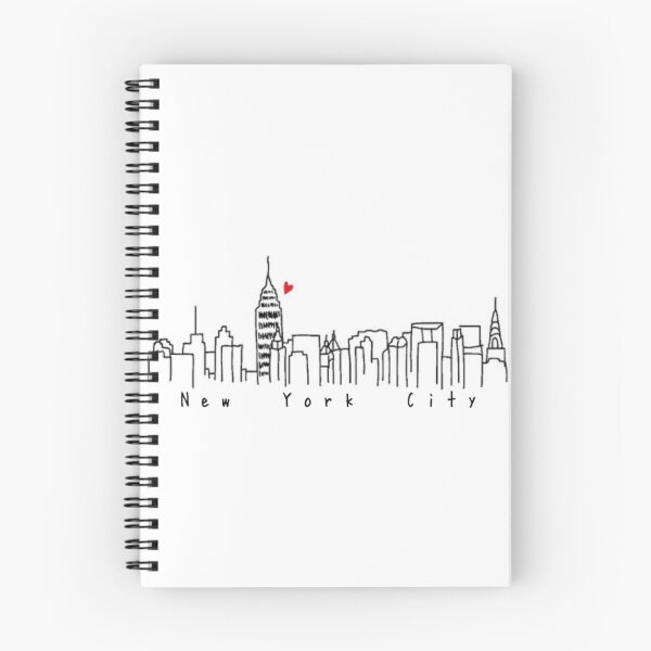Artikelvorschau, New York entworfen und verkauft von disconnectd.