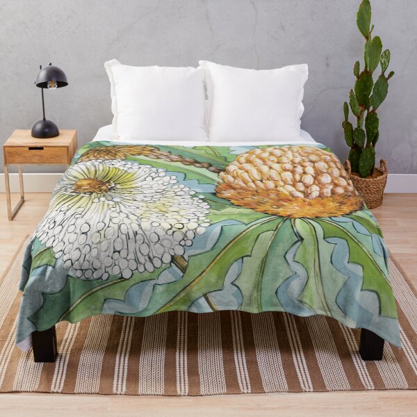 Item preview, Banksia designed and sold by Helen Ashley.