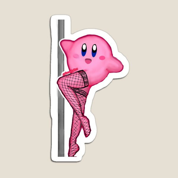 Sexy Pink Thing Magnet