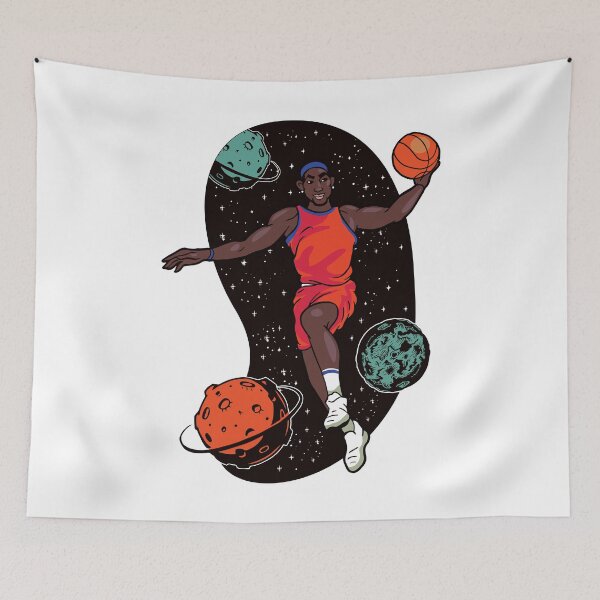 Item preview, Basketball in the universe. designed and sold by emphatic.