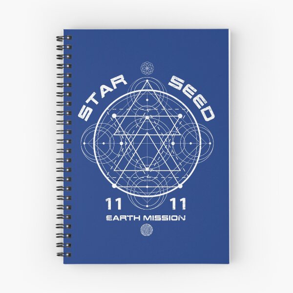 Item preview, Starseed Sacred Geometry 1111 designed and sold by RycoTokyo81.