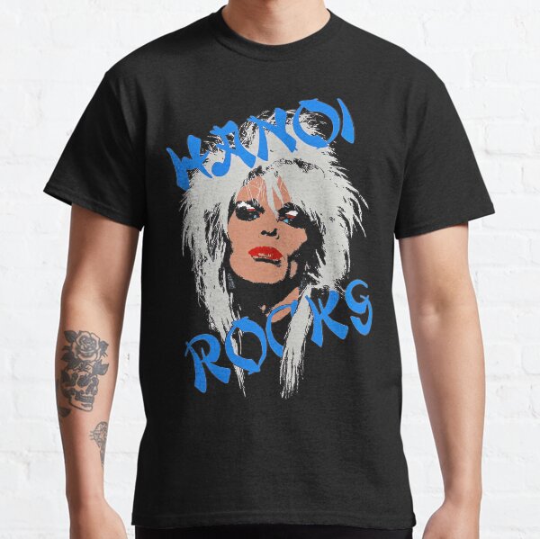 Hanoi Rocks Classic T-Shirt