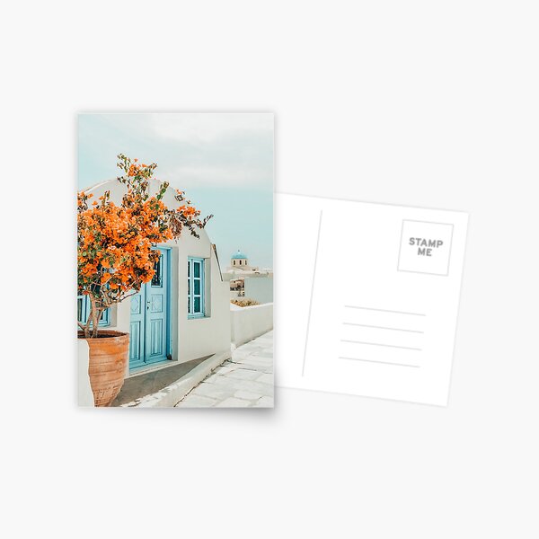 Greece Airbnb II #photography #greece #travel Postcard