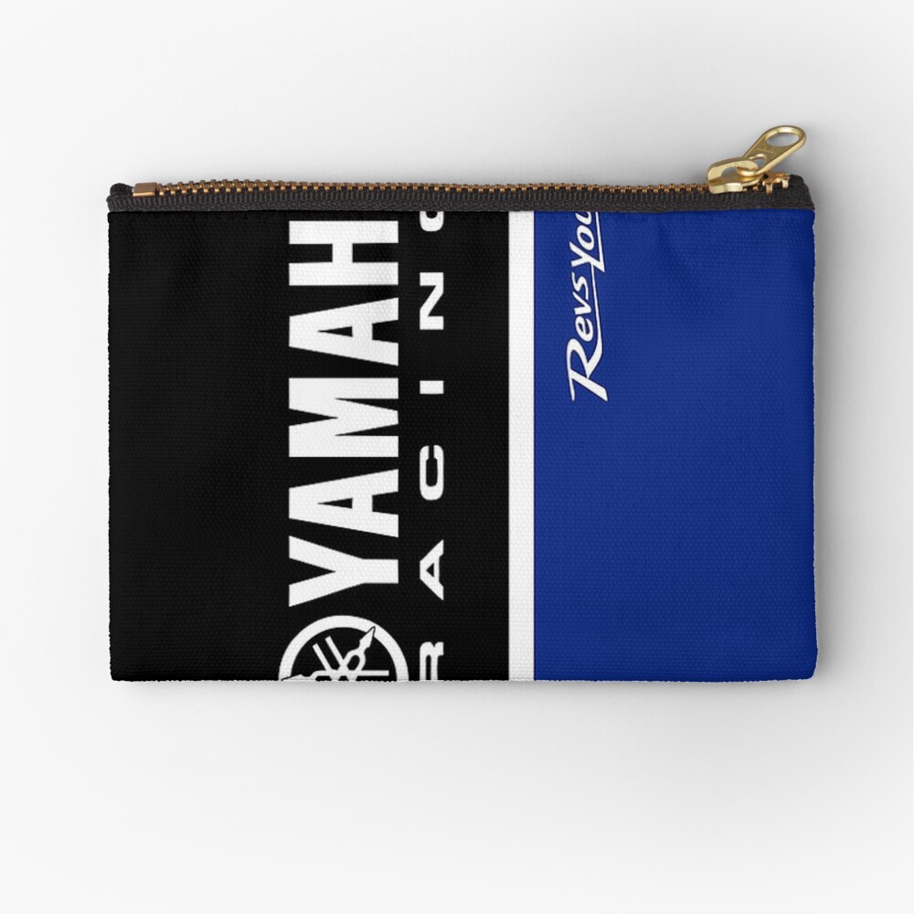 Blue DUVET - Zipper Pouch