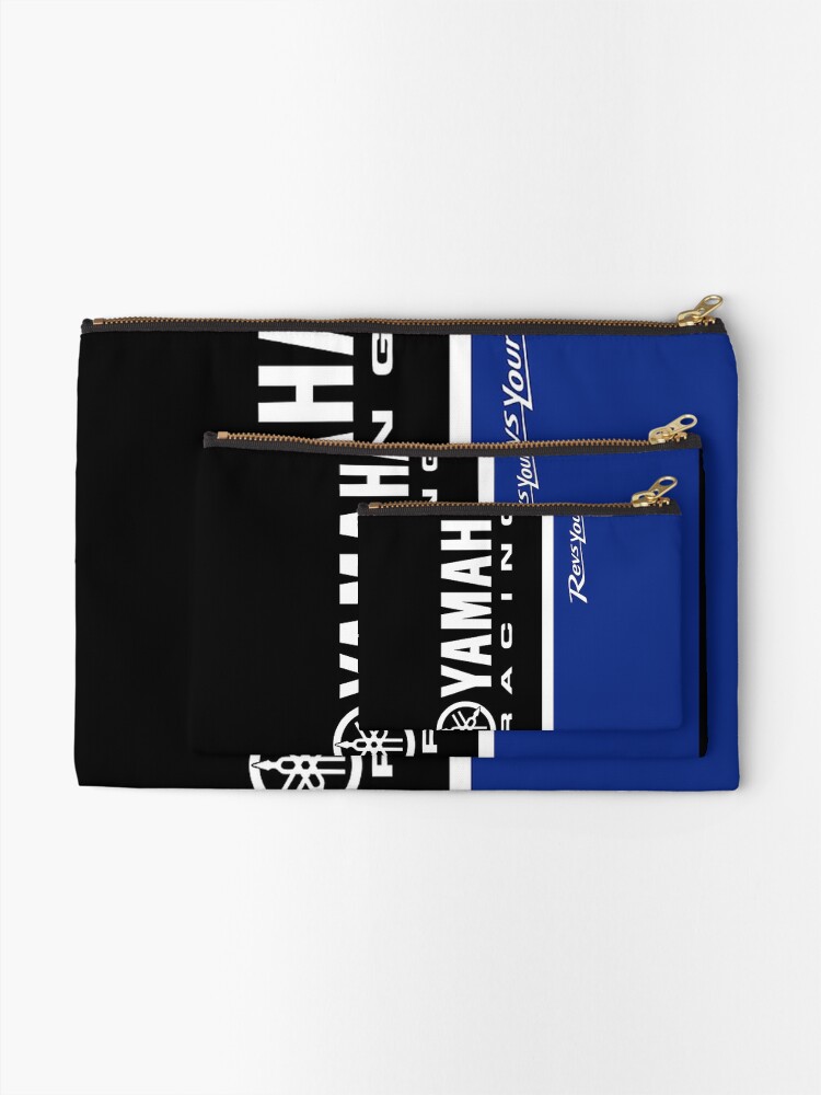 Alternate view of Blue DUVET - Zipper Pouch
