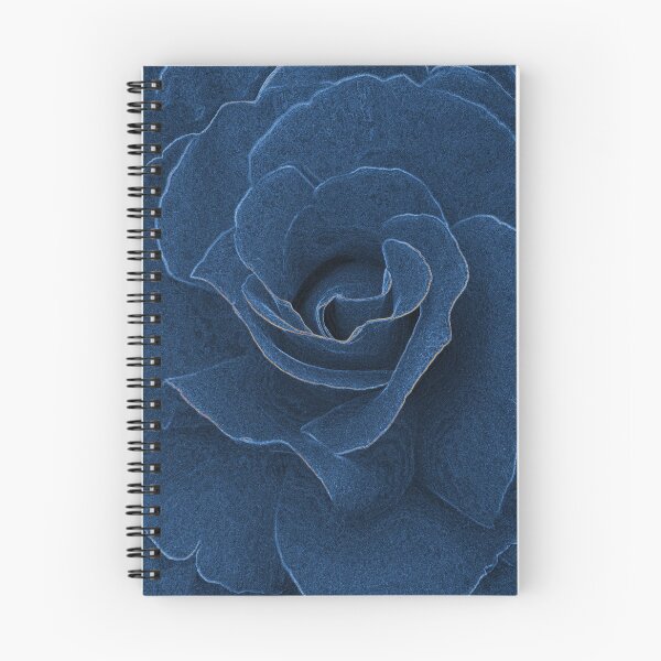 Item preview, Velvet blue rose designed and sold by feiermar.