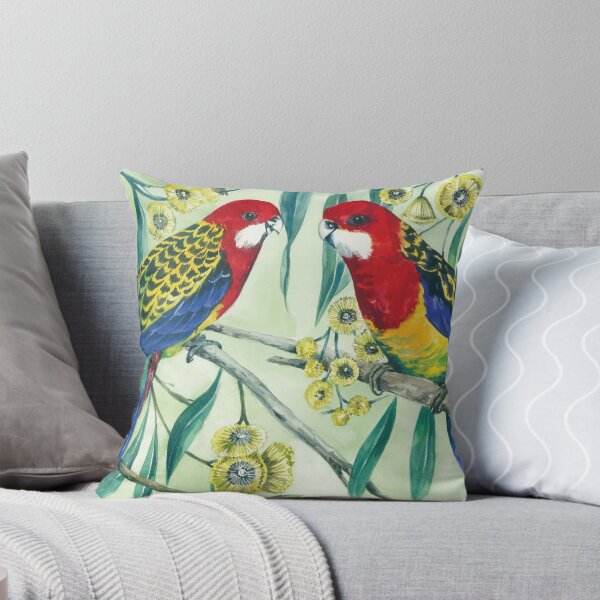 Item preview, Eastern Rosella designed and sold by Helen Ashley.
